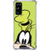 Disney Friends Goofy Up Close Galaxy S20 FE Clear Case